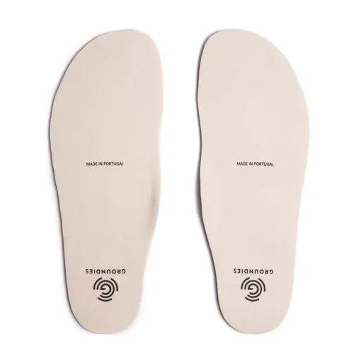 Groundies® Barefoot Insoles 3Mm