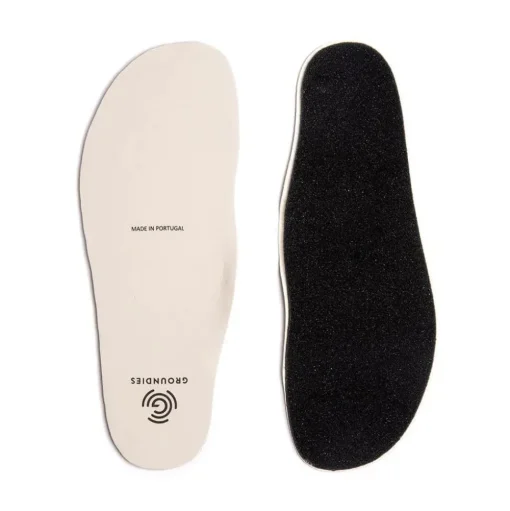 Groundies® Barefoot Insoles 3Mm